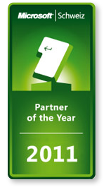 Partner of the Year 2011